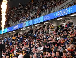 “Blown Away”: Rugby Stars Astounded by $6m Spectacle