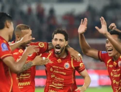 Pembaruan klasemen Super League: Persija Jakarta dekati Persib Bandung!