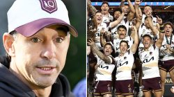 Broncos star barred from State of Origin despite NRL rule change