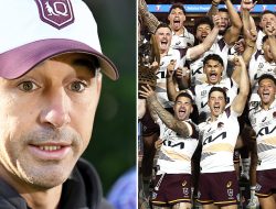 Broncos star barred from State of Origin despite NRL rule change