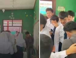 Siswa SMPN 1 Tanjungsari yang Putus Sekolah demi Bantu Keluarga Dibantu Netizen Viral ke Dedi Mulyadi