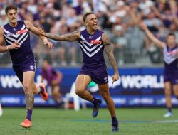 The rise of the new AFL star studs