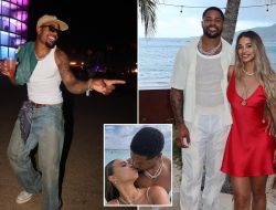 NFL Star Caught Party Hopping at Stagecoach Weeks After Breaking Up with Influencer