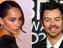 Zoë Kravitz’s Sparkling Ring Shines Brighter Than Channing Tatum’s, Says Jeweler