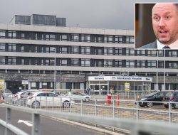 Hospital costs surge to £2 billion in Scotland’s mega-project