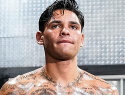 Ryan Garcia rebut gelar juara dunia, fokus hadapi rematch Gervonta Davis
