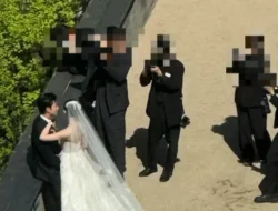 Pernikahan Taecyeon Bocor, Foto Viral, Privasi Kembali Diperbincangkan