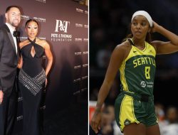 Lexie Brown Dismisses Klay Thompson Rumors After Megan Thee Stallion Split
