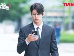 8 Tanda Shin Soon Rok Jatuh Hati pada Kim Yu Mi di Yumi’s Cells 3