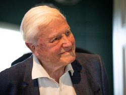 David Attenborough’s 100: The Five Keys to a Long, Healthy Life