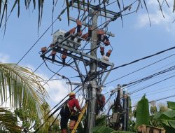 Pemadaman Listrik Bali Hari Ini: Denpasar, Tabanan, Mengwi, Sanur