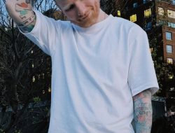 Why Ed Sheeran Shaved His Head for a New Beginning
