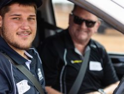 Goldfields’ Driving Course Equips Teens to Tackle Unique Road Challenges