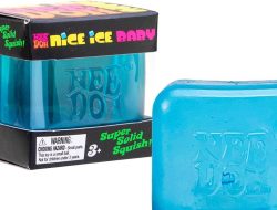 We Need It! Schoolchildren Flock to Trendy Anxiety Cubes – Selling Out in the UK
