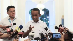 Bahlil Penasaran, Ingin Temui Pembuat Lagu MBG Viral: Saya Mau Ajak Makan