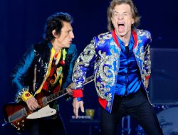 The Rolling Stones hint at new music release in