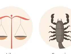 Ramalan Zodiak Libra dan Scorpio Hari Ini: Cinta, Karir, Kesehatan, dan Keuangan