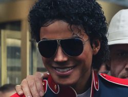 Why is Michael Jackson unsettling in his new biopic?