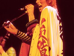 David Bowie: Unseen Emotion in a Loud Legacy