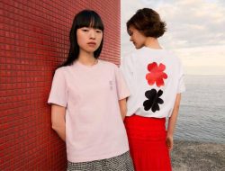 Kolaborasi indah Cecilie Bahnsen dengan toko pakaian Jepang, ini detailnya!