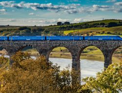 ‘Scotland’s Eurostar’ set to launch in June — trains arriving sooner than expected