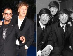 Sir Paul McCartney and Ringo Starr Collaborate on Possible Final Song