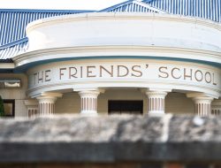 Friends’ School denies preventing parents from informing victims of deepfake incident