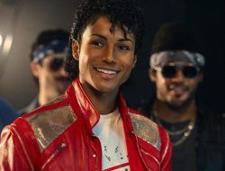 Michael Jackson biopic breaks records, first ever film in the world to