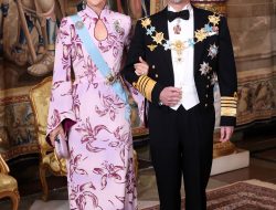 Queen Mary’s Tiara: A Royal Style Masterclass
