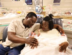 Kalgoorlie couple stunned by quadruplets after IVF journey