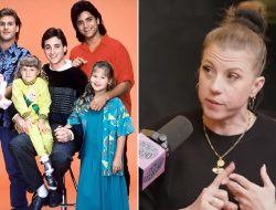Full House star spills on massive residuals as Friends stars earn $20m yearly
