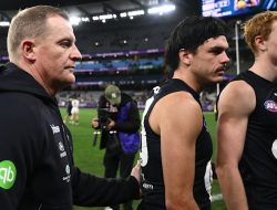 How Carlton is handling Elijah Hollands’ situation