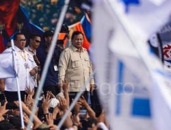 Prabowo Bangun Kota Baru untuk Buruh