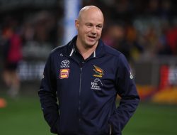 Crows Target Midfield Star