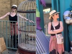 Cheryl reveals her magical moments with son Bear at Universal Orlando
