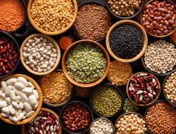 Beans, Lentils, Chickpeas and Soy Lower High Blood Pressure Risk by a Third