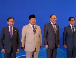 Hadiri KTT ASEAN ke-48, Prabowo Soroti Kepentingan Energi Nasional
