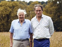 Alastair Fothergill’s 40-Year Journey with David Attenborough