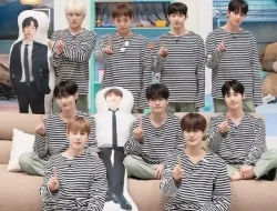Mengejutkan, Wanna One Rilis Lagu WE WANNA GO untuk OST Acara Mereka