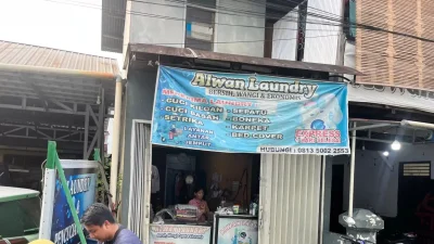 Anggaran Laundry Pemprov Kaltim Rp450 Juta, Penyedia Jasa Akui Cuci Sampai Subuh