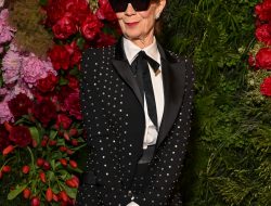 Exclusive: Celia Imrie Says “I’m Lucky to Be Alive”