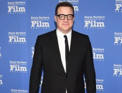 Brendan Fraser’s Fitness Fight – Back in Shape for ‘The Mummy 4’ at 57
