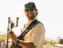 Chase Rice Returns to Studio After Emotional Tour Break