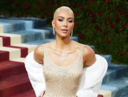 Why Kim Kardashian Regrets Her Controversial Met Gala Look