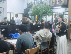 Polisi Ungkap Data Sponsor Kasino Online di Jakbar