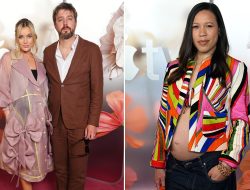 Laura Whitmore’s Pregnancy Sparks Excitement at TV BAFTA Event