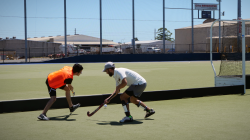 Belong in Hockey: Helping Yazidi Refugees Find Their Place in Toowoomba