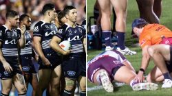 Controversy sparks after Broncos star avoids ban over ‘devastating’ Manly injury