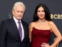 Catherine Zeta-Jones buys luxury Rome penthouse for Michael Douglas