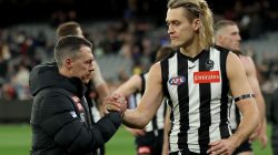 Collingwood Captain’s Quest for Stability Continues